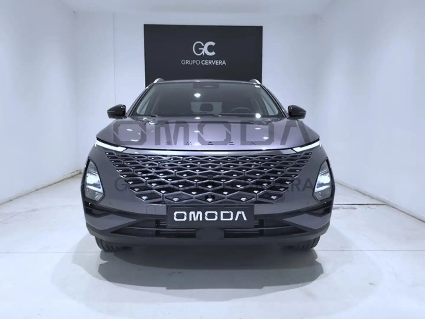 Omoda 5 1.6 Premiun 145 Plateado - 2