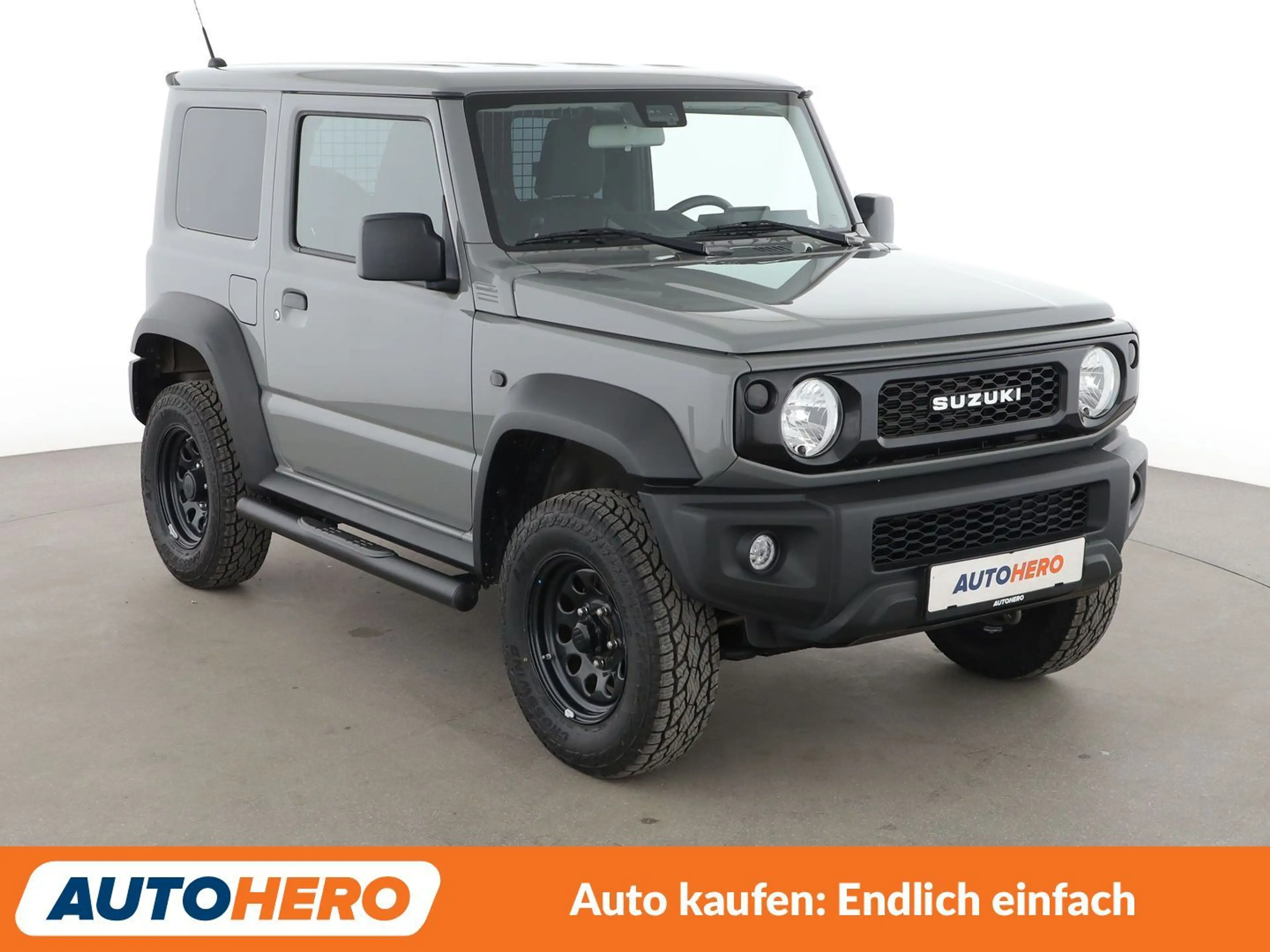 Suzuki Jimny 1.5 ALLGRIP Comfort+*TEMPO*CAM*LIM*SHZ* — photo 8