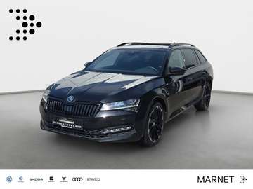 Combi 2.0 TSI Sportline 4x4 DSG* Navi*AHK