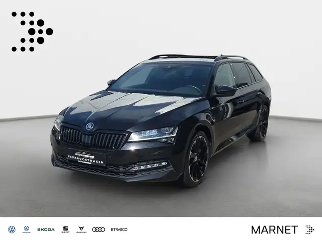 Skoda Superb Combi 2.0 TSI Sportline 4x4 DSG* Navi*AHK