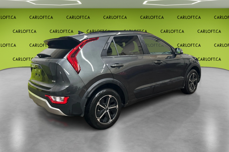 2025 Kia Niro Hybrid