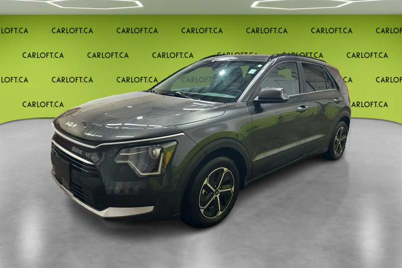 2025 Kia Niro Hybrid