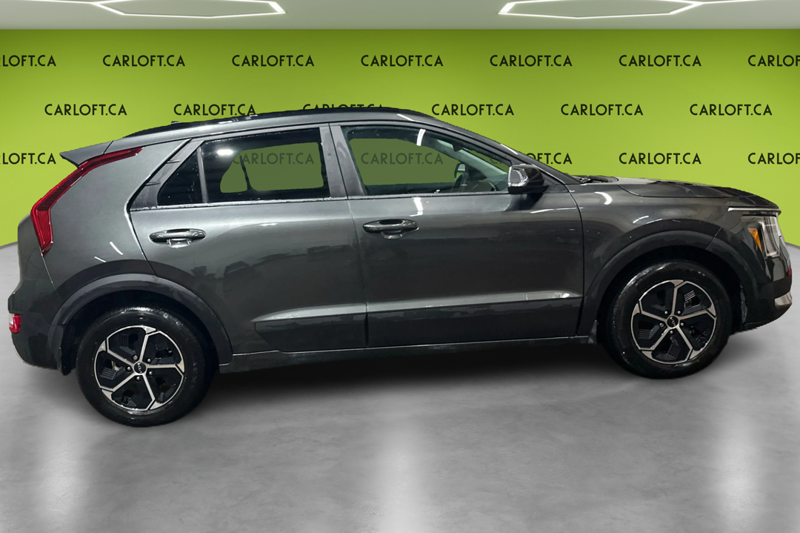 2025 Kia Niro Hybrid