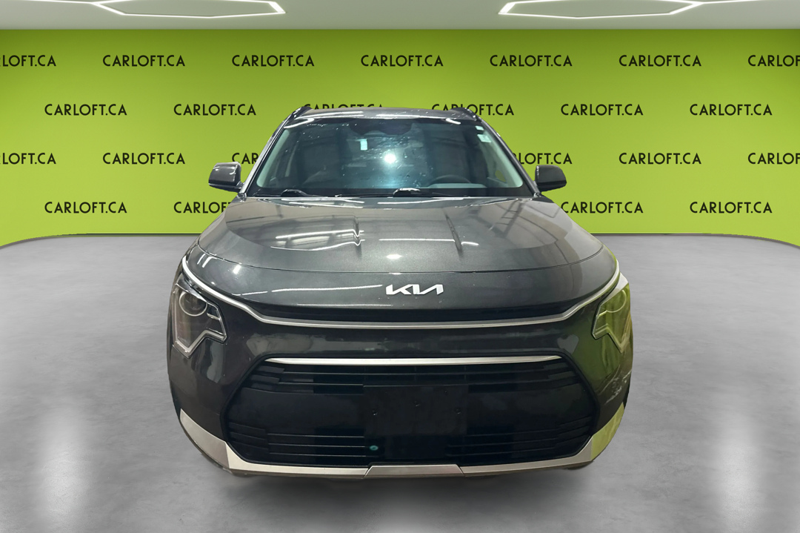 2025 Kia Niro Hybrid