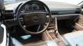 Mercedes-Benz 560 SEC W126 Scheckheft! Blau - thumbnail 23