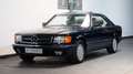 Mercedes-Benz 560 SEC W126 Scheckheft! Blau - thumbnail 1