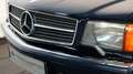 Mercedes-Benz 560 SEC W126 Scheckheft! Blau - thumbnail 4