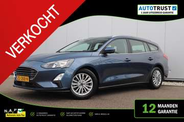Wagon 1.5 EcoBoost Titanium Business 150PK Trekhaa