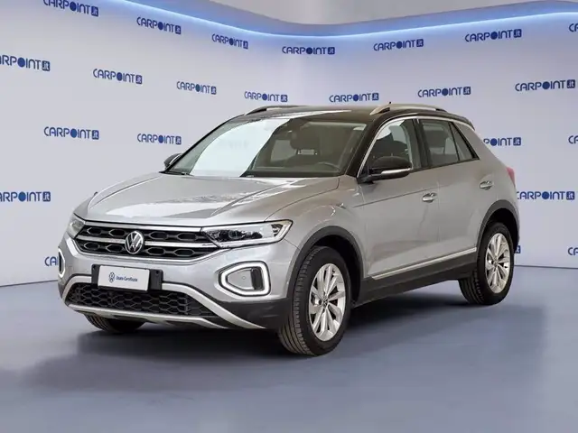 2025 Volkswagen T-Roc in Grey for sale