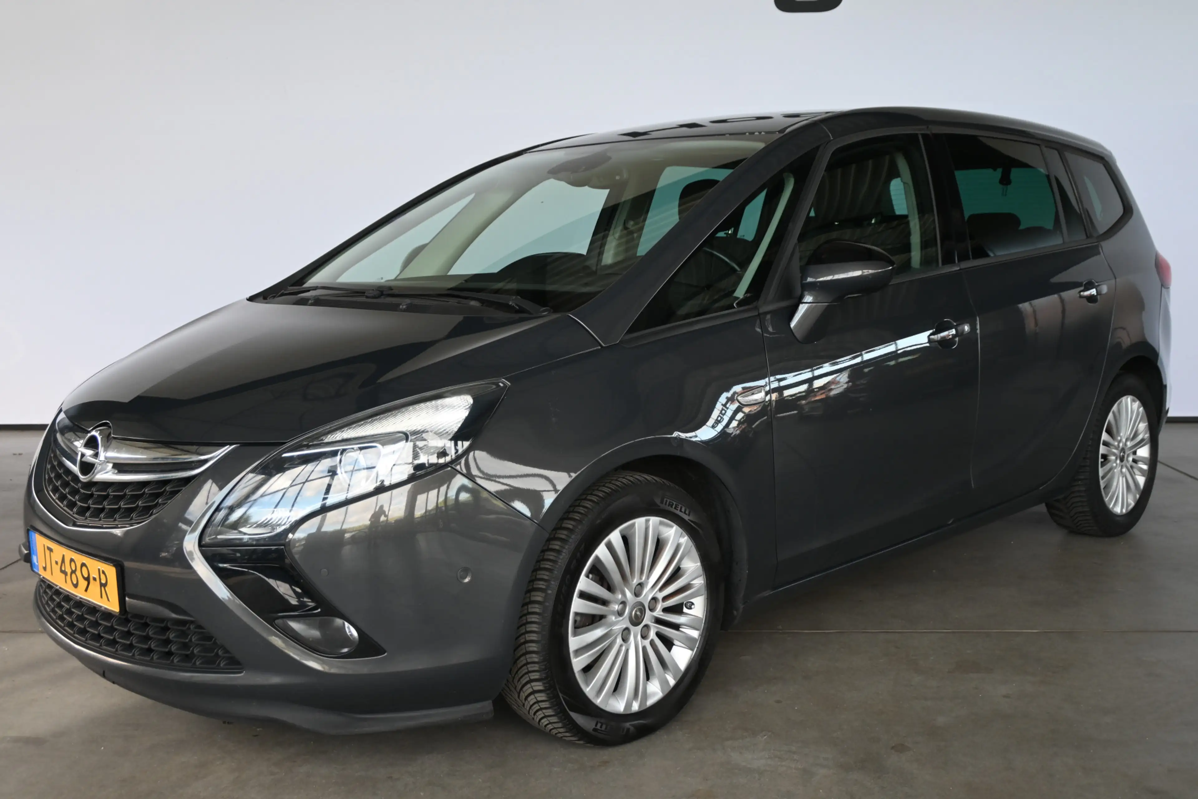Opel Zafira Tourer 1.4 Edition 7p Clima Cruise control Navigatie PDC — photo 13
