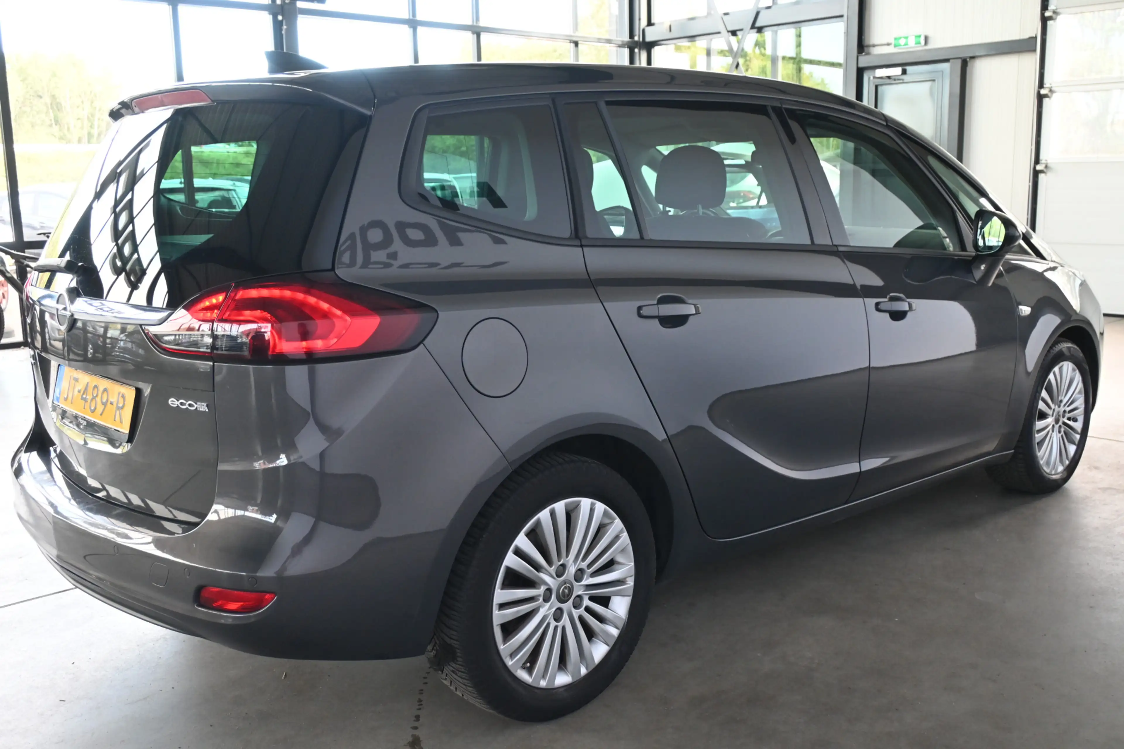 Opel Zafira Tourer 1.4 Edition 7p Clima Cruise control Navigatie PDC — photo 15