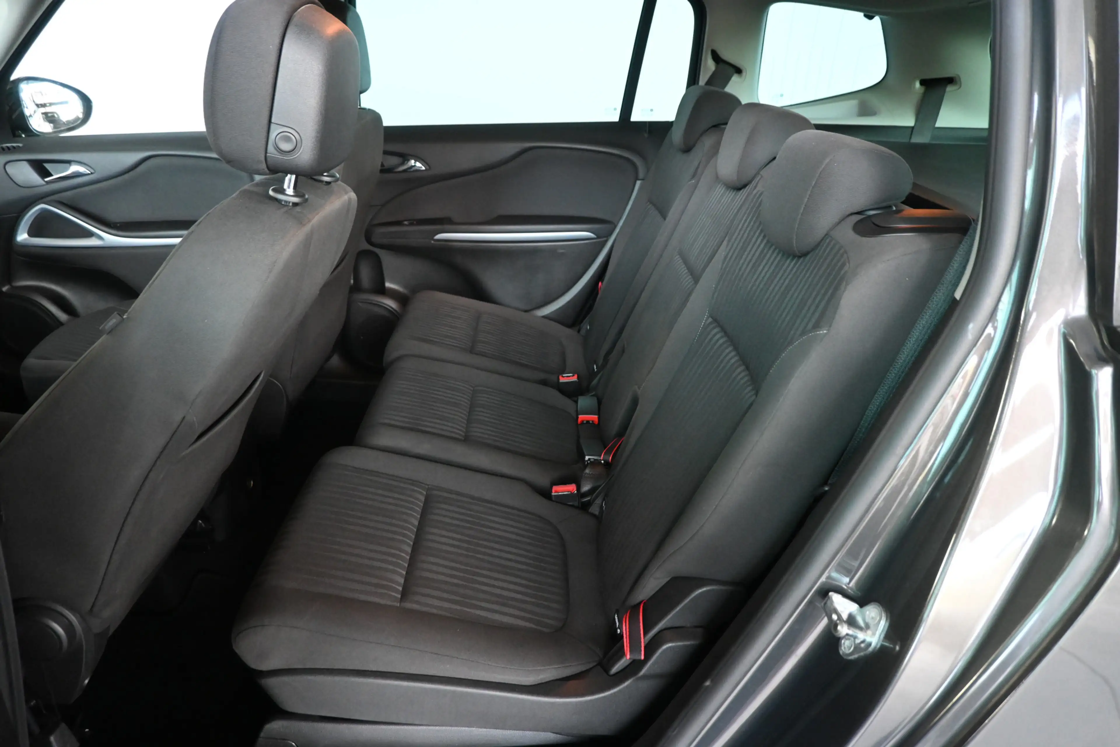 Opel Zafira Tourer 1.4 Edition 7p Clima Cruise control Navigatie PDC — photo 8