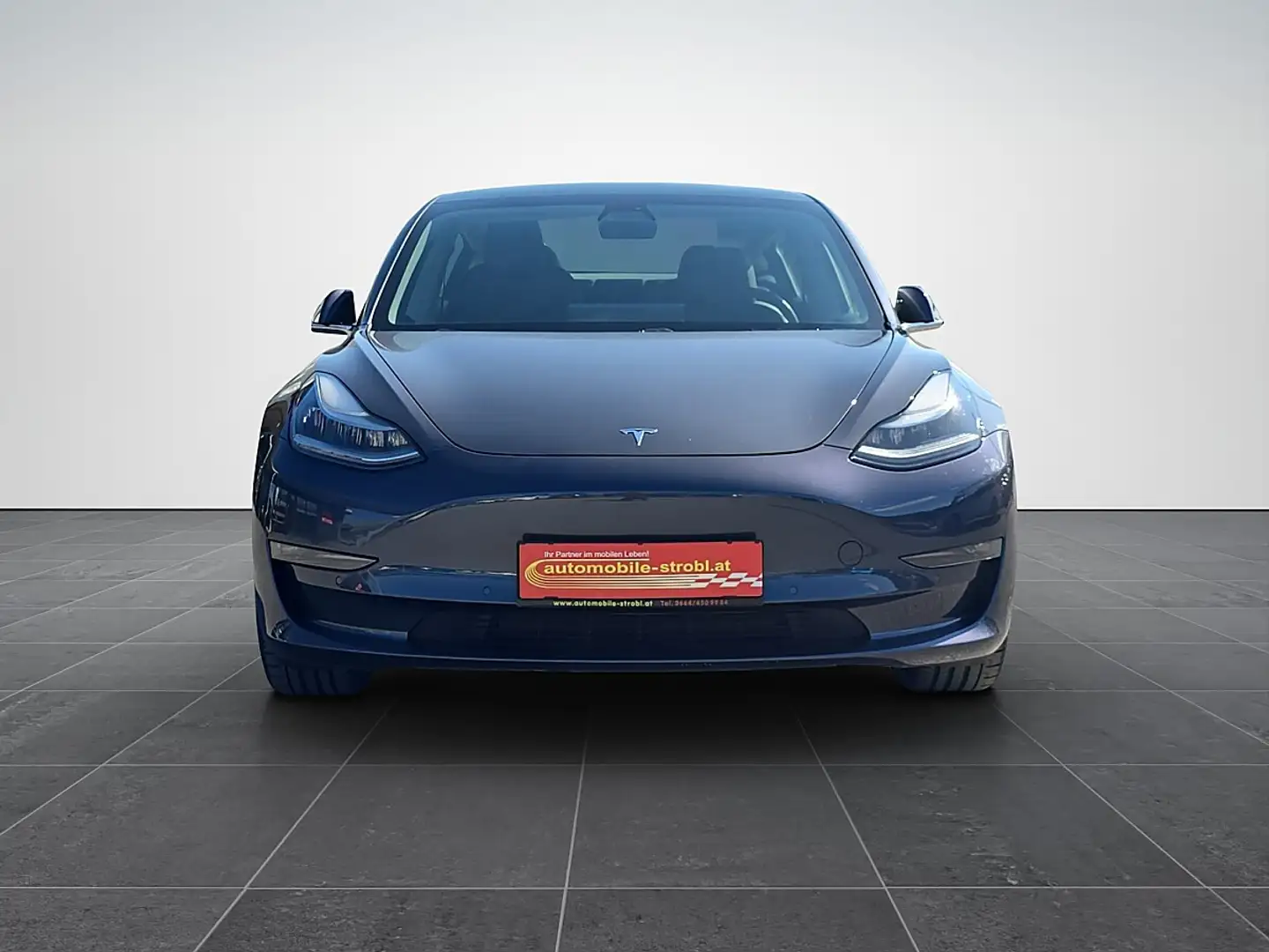 Tesla Model 3 Perf. AWD*GARANTIE* Grau - 2