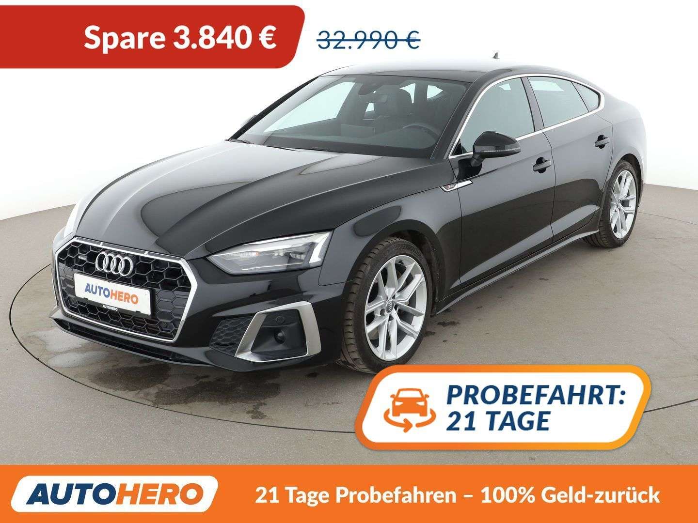 Brugt Audi A5 2.0