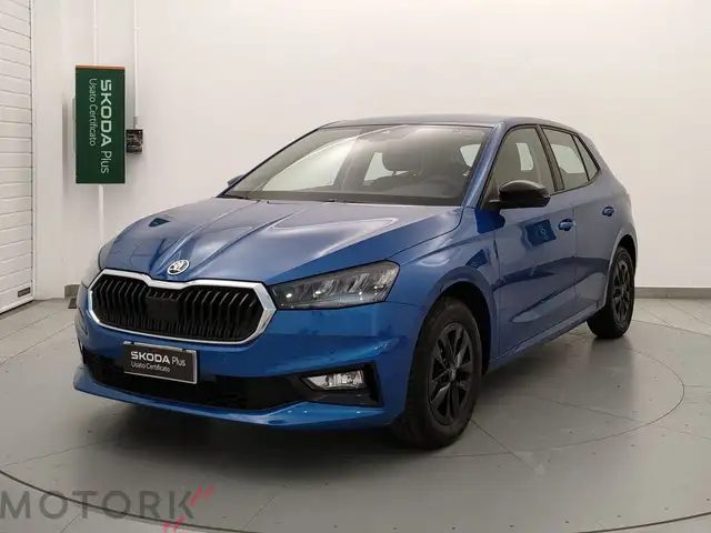 Skoda Fabia Fabia 1.0 TSI 95 CV Young Edition