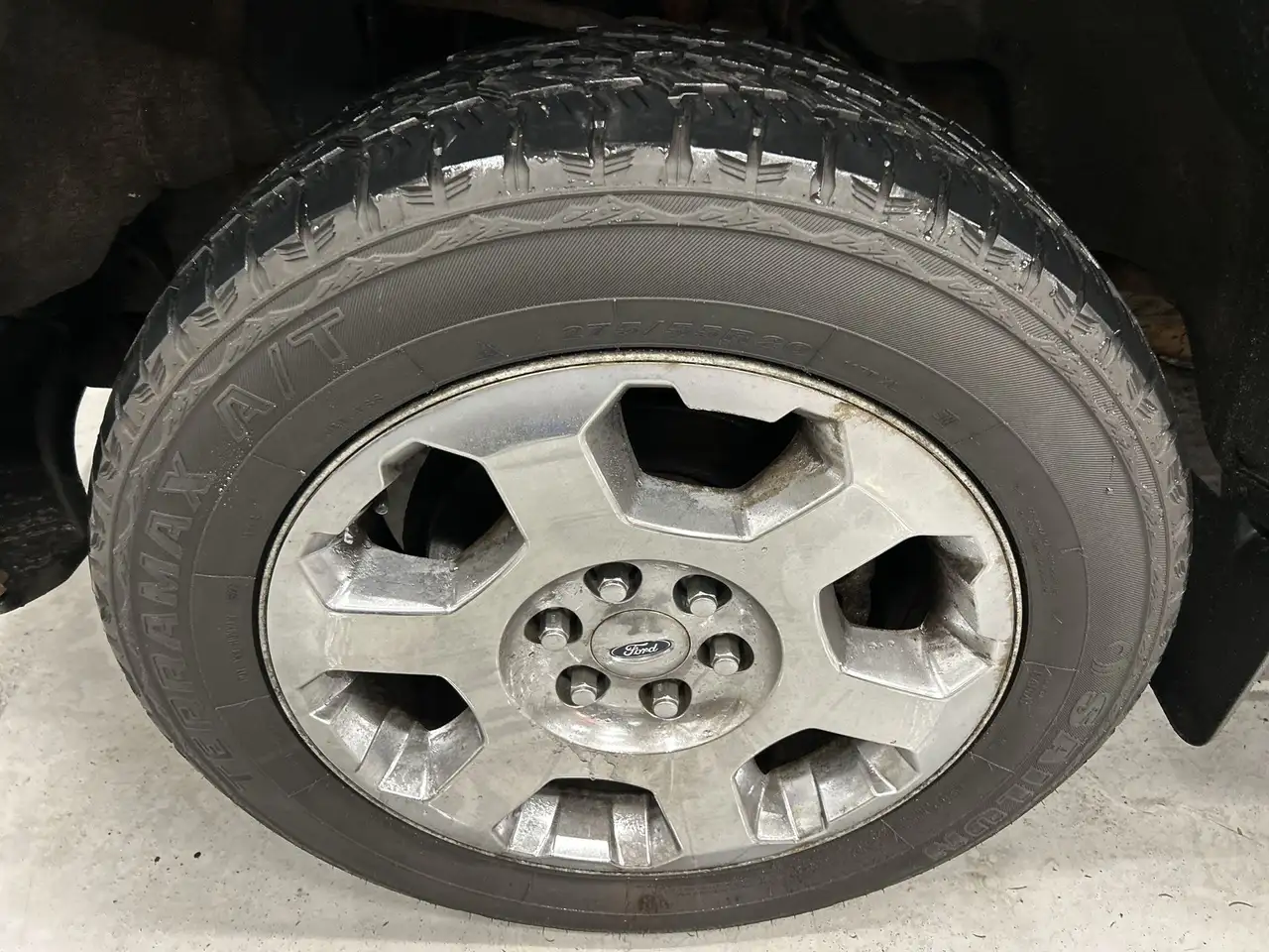 Ford F 150 снимка Ford F 150