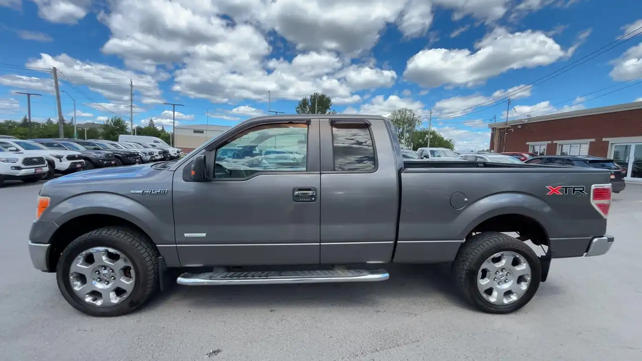 Ford F 150 снимка Ford F 150