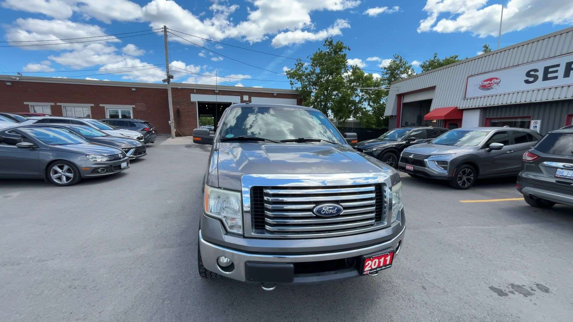 2011 Ford F-150
