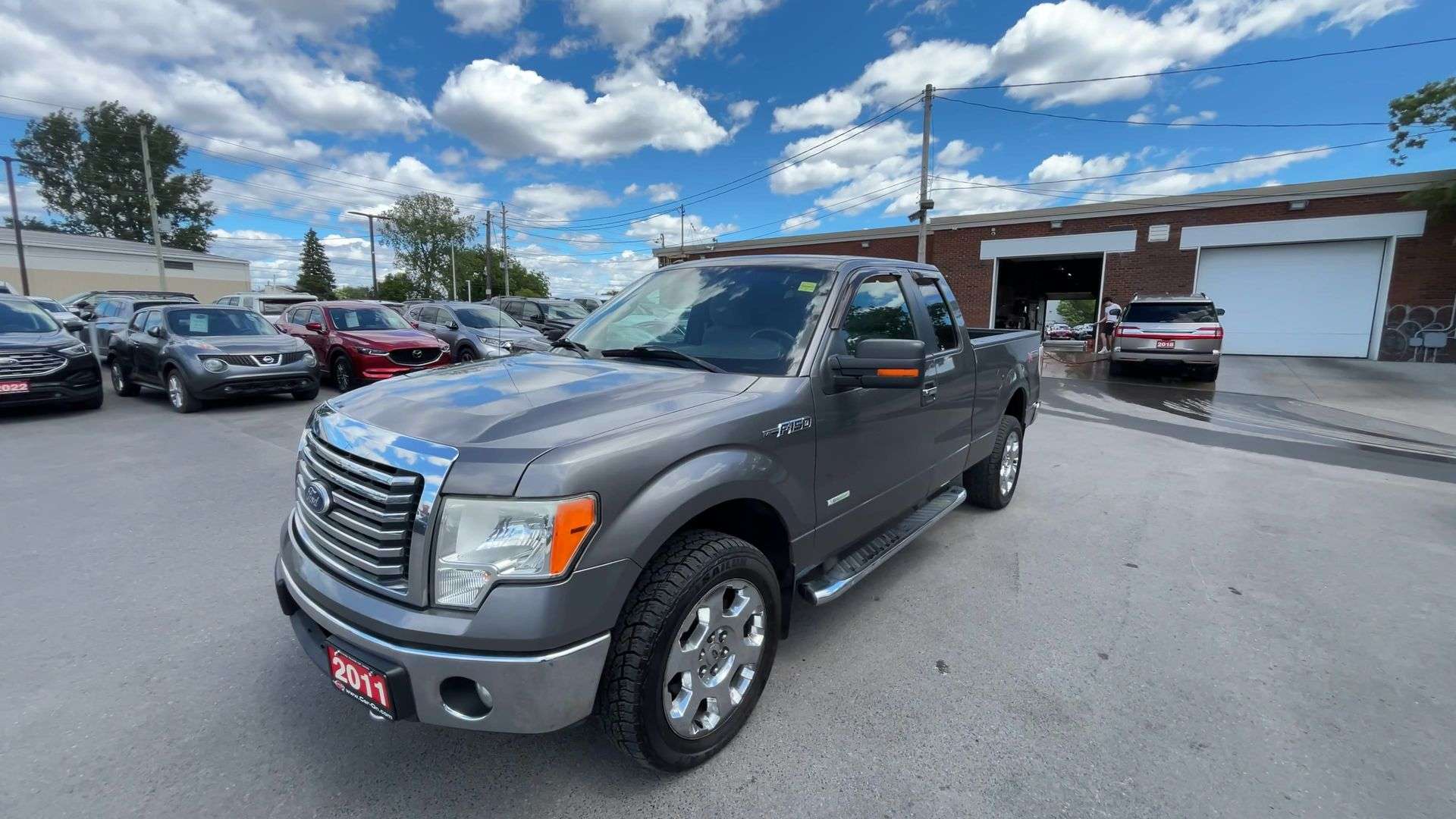 2011 Ford F-150
