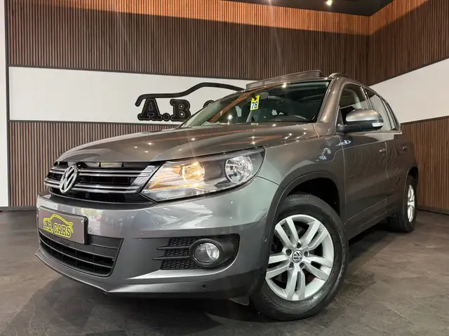 Volkswagen Tiguan 1.4 TSI *GARANTIE 12MOIS*1ER PROPRIÉTAIRE