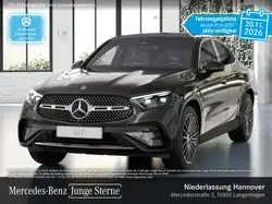Mercedes-Benz GLC 300 d 4M AMG+PANO+360+AHK+STHZG+BURMESTER+TOTW