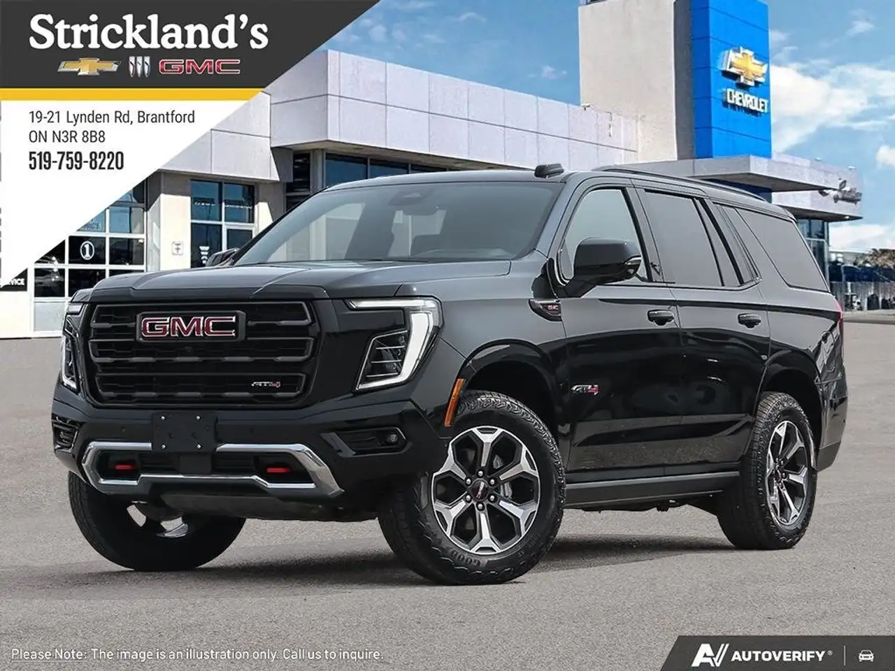 2026 GMC Yukon