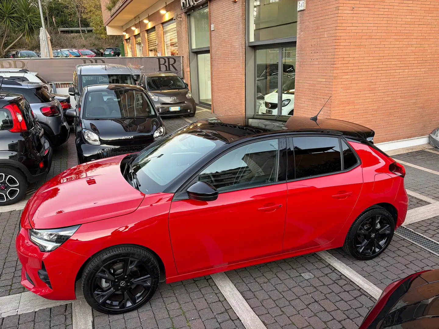 Opel Corsa 1.2 130cv 40th Anniversary AT8 n.1.018 di 1982 !! Rosso - 1