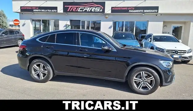 Mercedes-Benz GLC 200 2019 Coupe d Sport 4matic auto PERMUTE