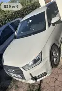 Audi A1 1.0 TFSI 95 ultra Metropolitan