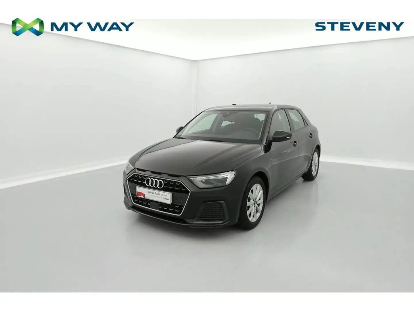 Audi A1 Sportback Business Edition Advanced 30TFSI 81kW(11 Gris - 1