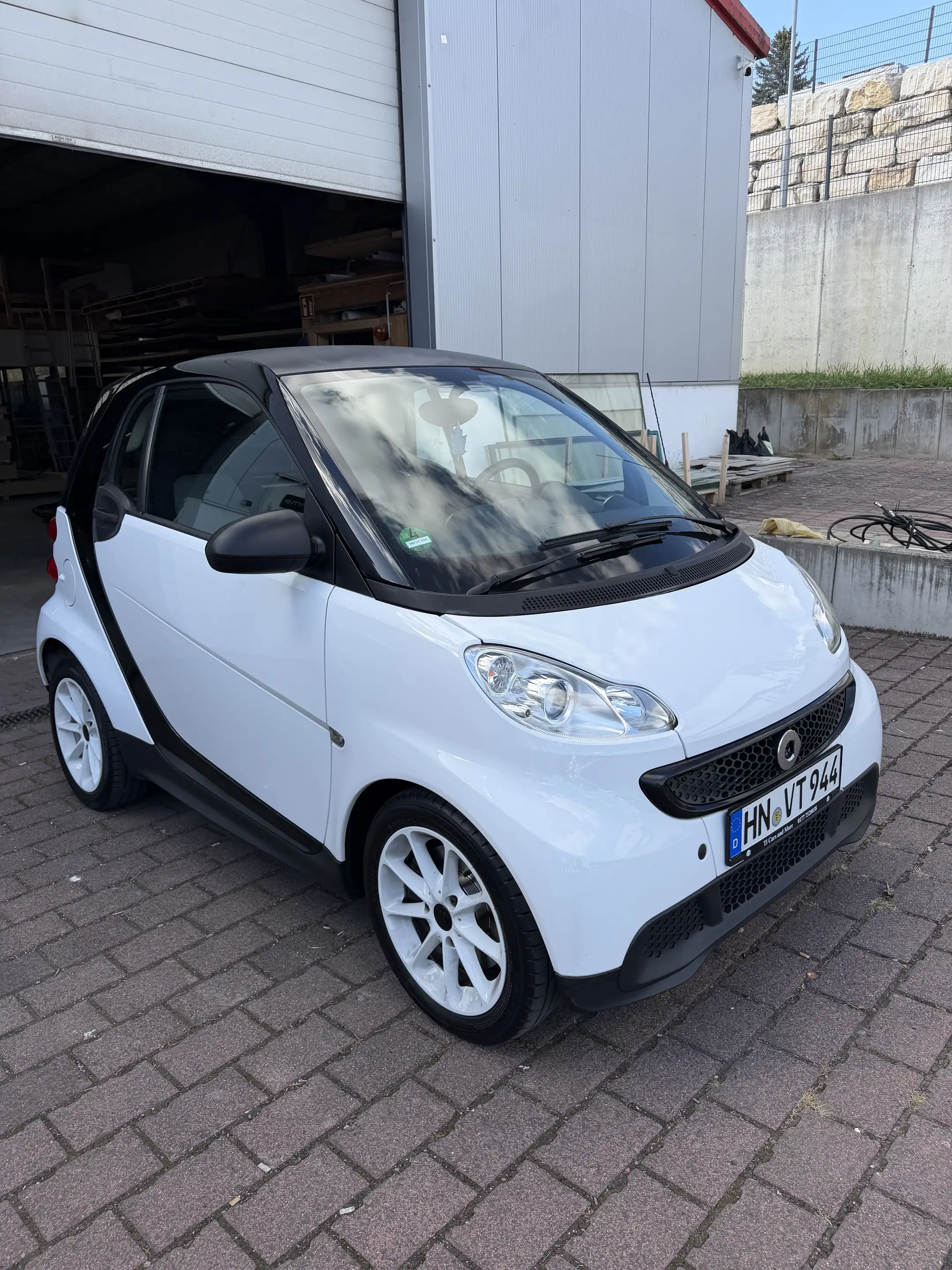 smart forTwo - — photo 6