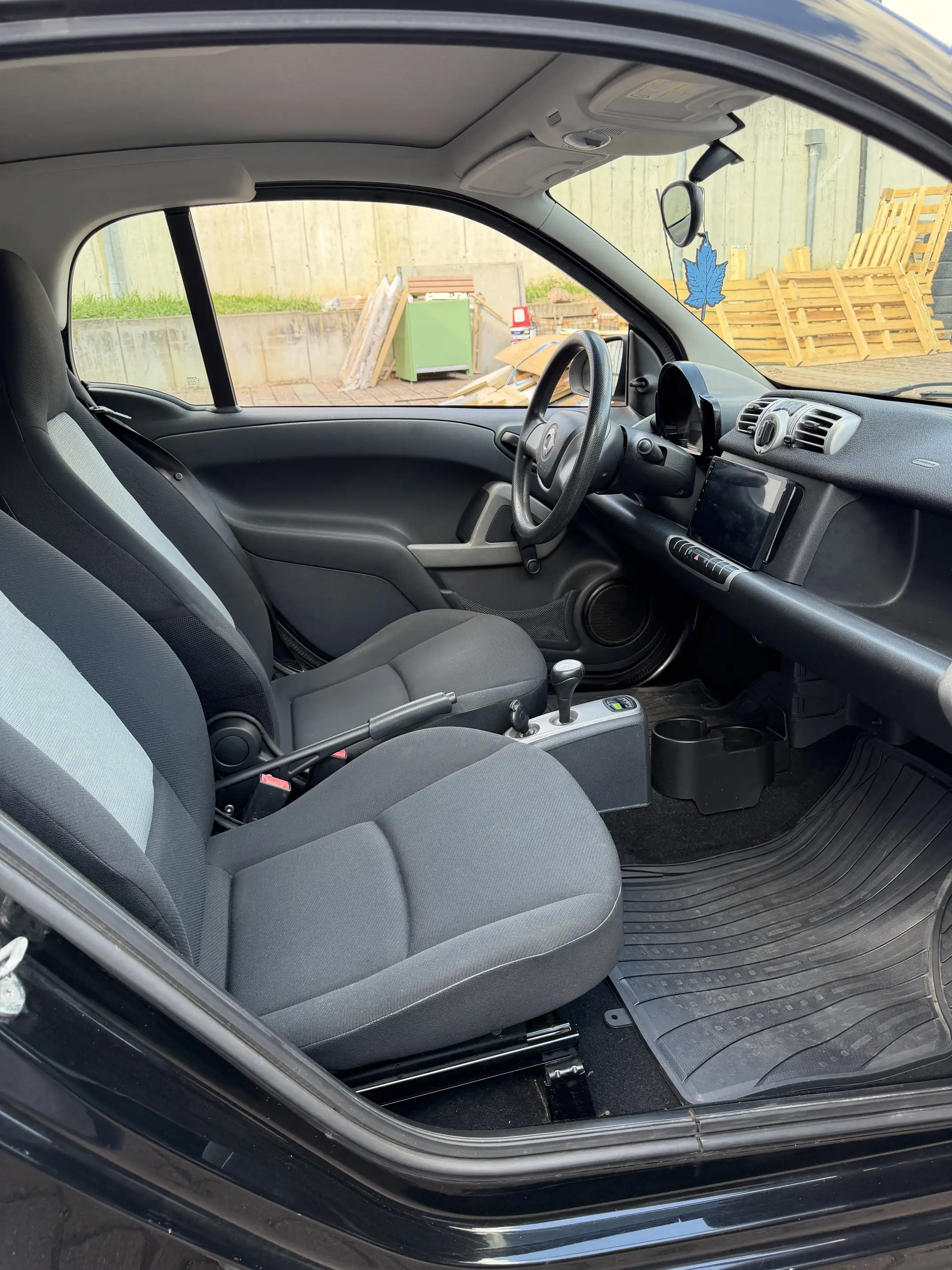 smart forTwo - — photo 14