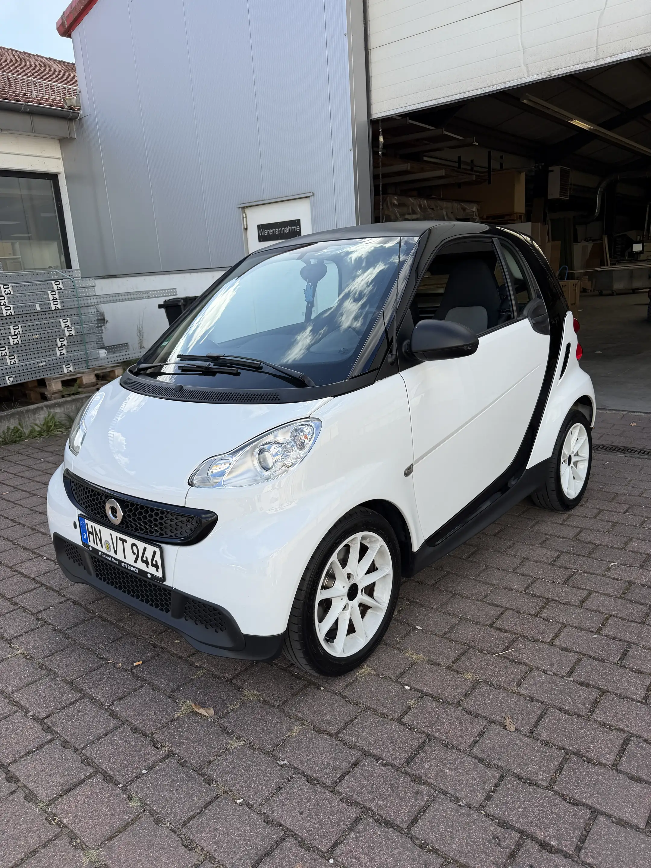 smart forTwo -