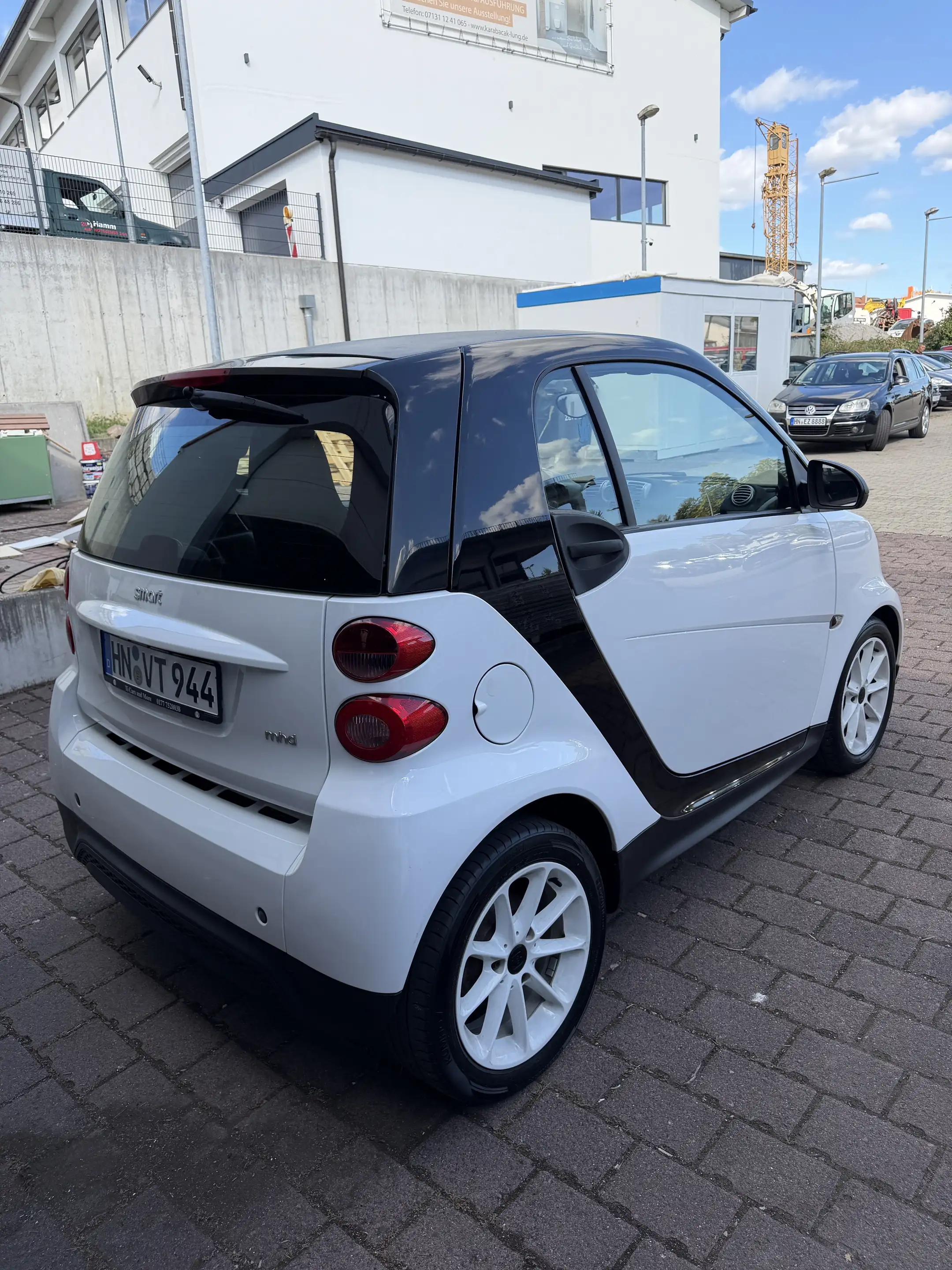 smart forTwo - — photo 5