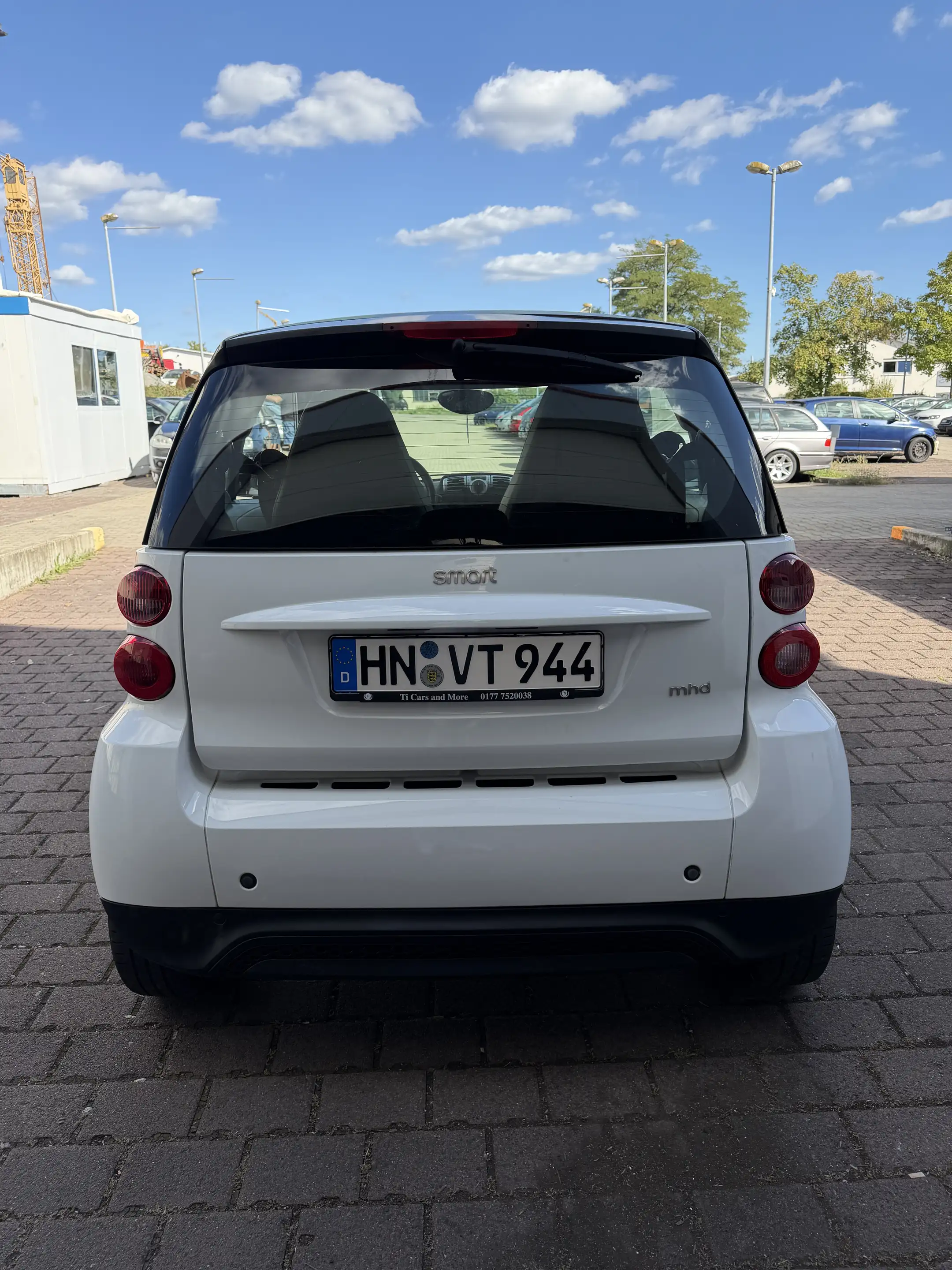 smart forTwo - — photo 3