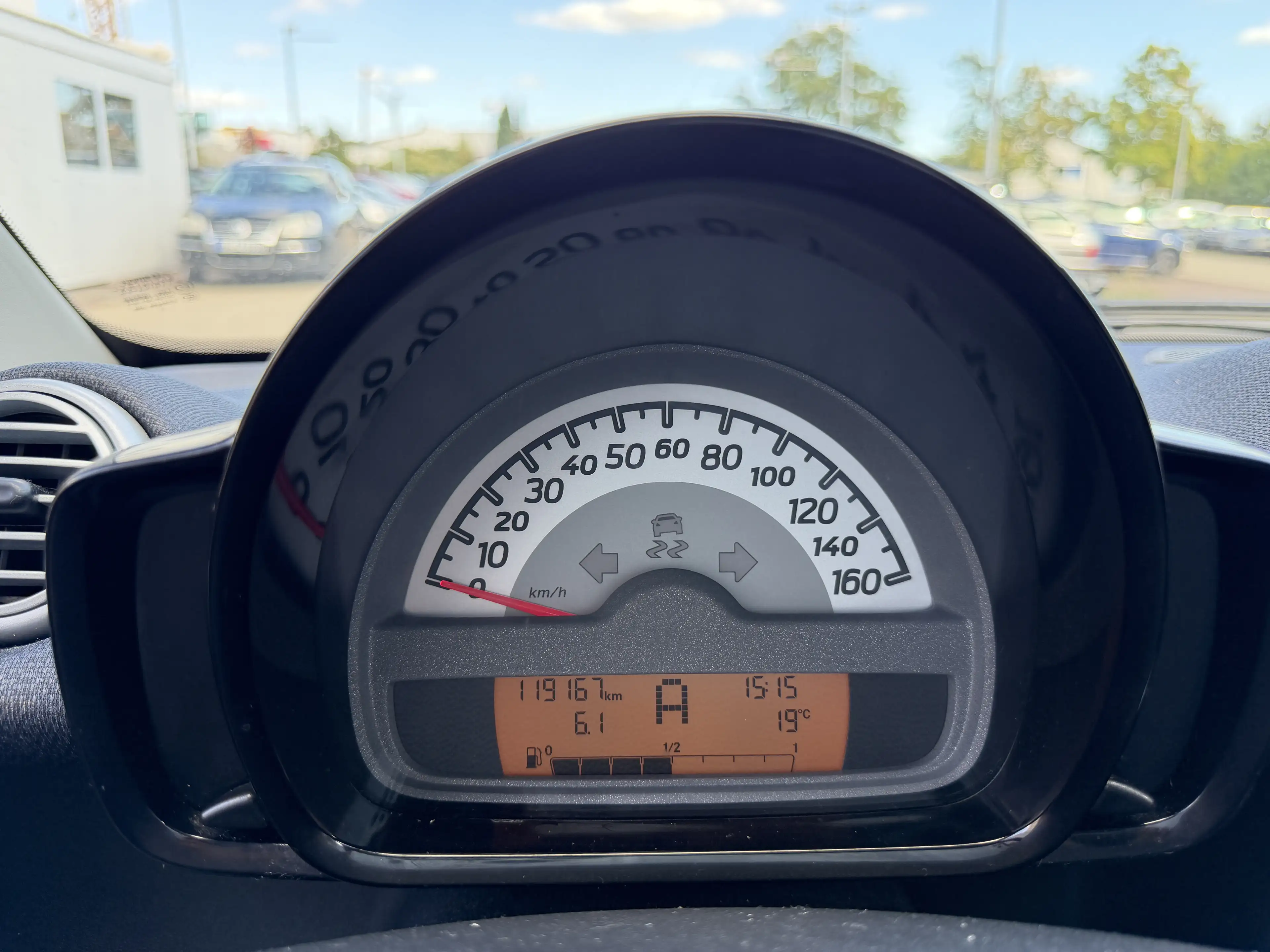 smart forTwo - — photo 11