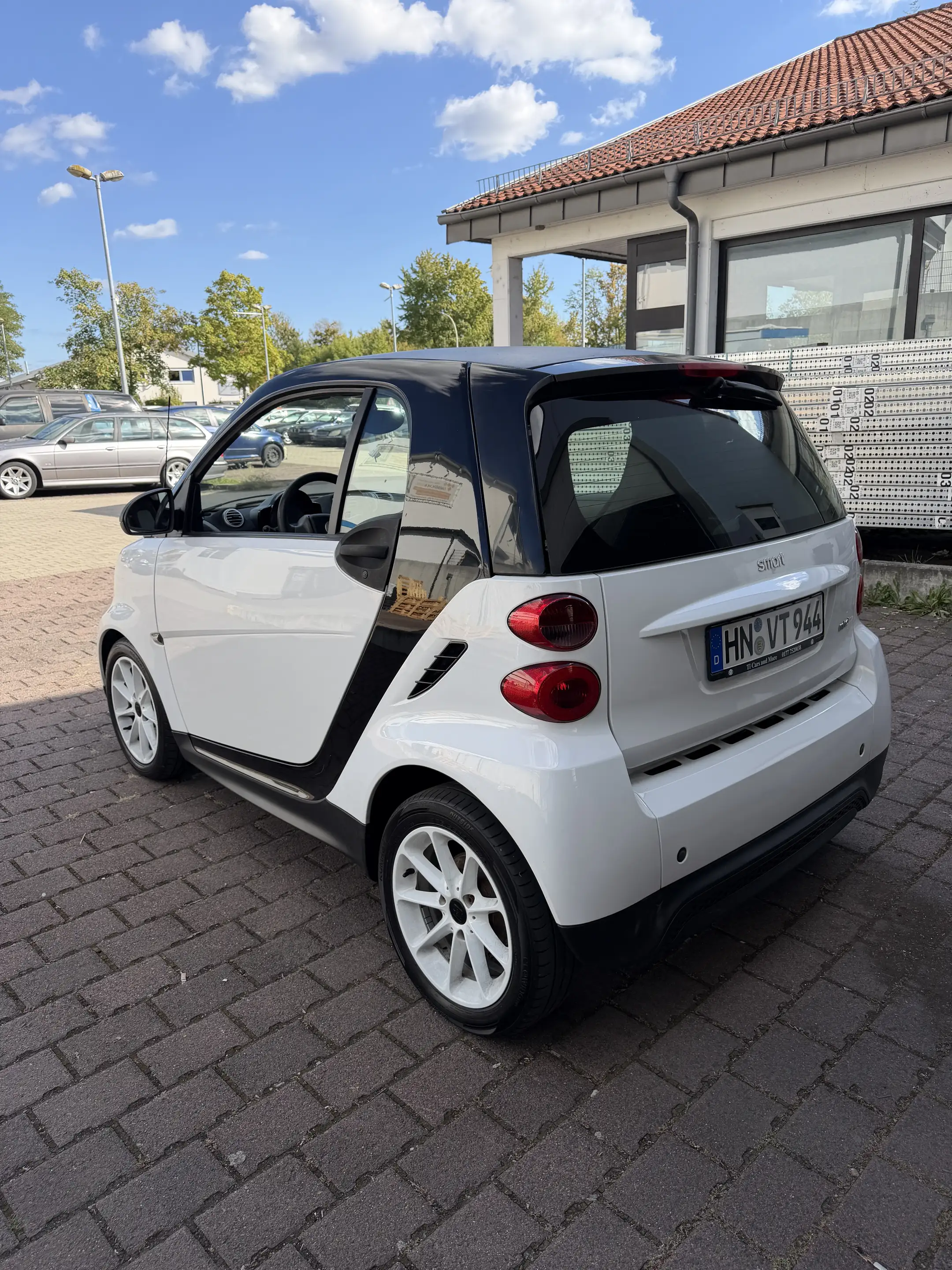 smart forTwo - — photo 2