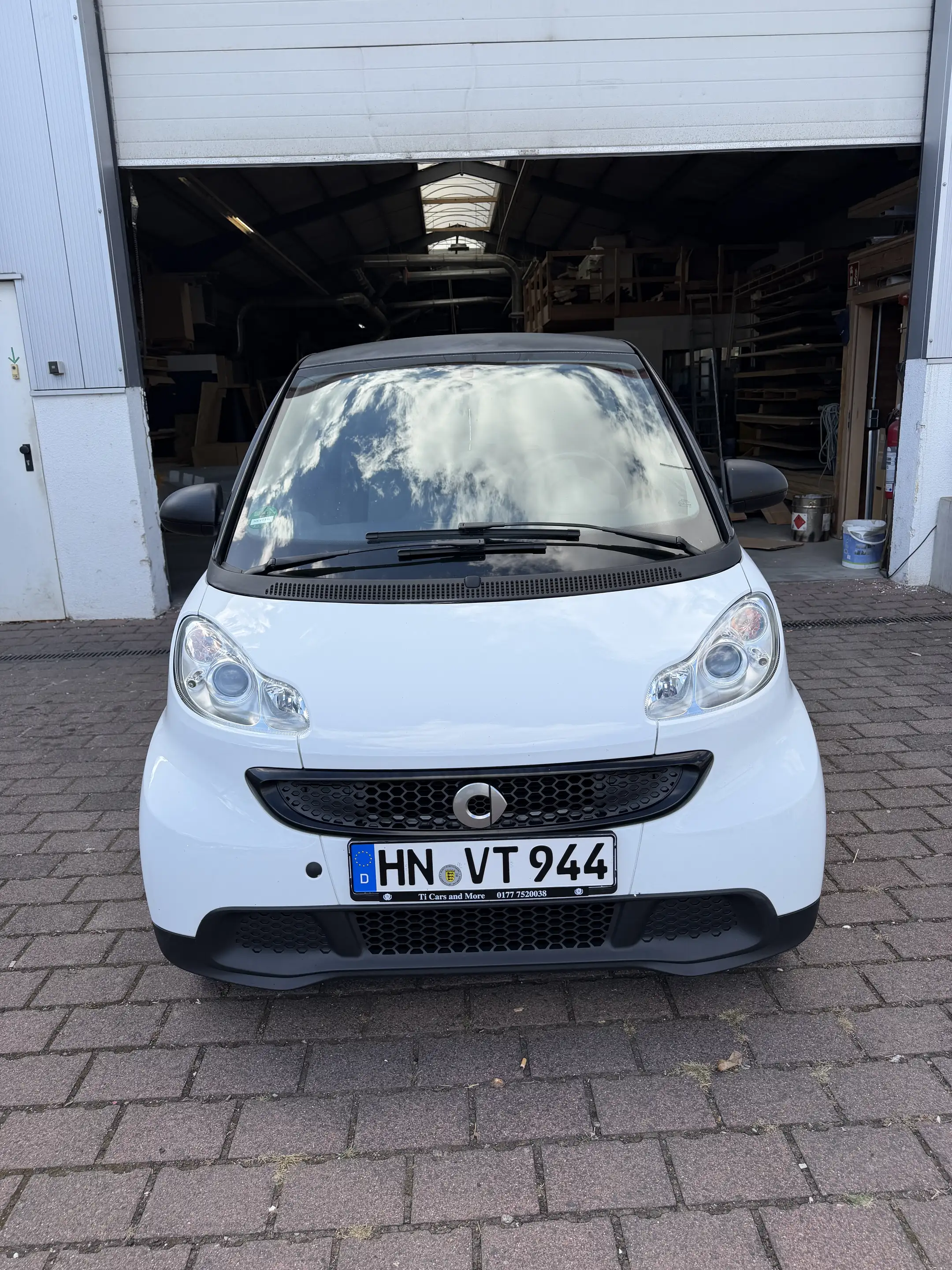 smart forTwo - — photo 7