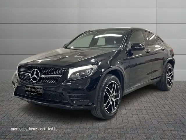 Mercedes-Benz GLC 250 - GLC Coupe 250 d Premium 4matic auto