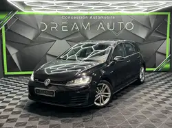 Volkswagen Golf 2.0 TDI 184CH BLUEMOTION TECHNOLOGY FAP GTD 5P