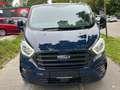 Ford Transit Custom L2 lang Dachträger AHK 2.8t PDC Blau - thumbnail 2