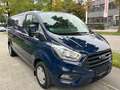 Ford Transit Custom L2 lang Dachträger AHK 2.8t PDC Blau - thumbnail 3