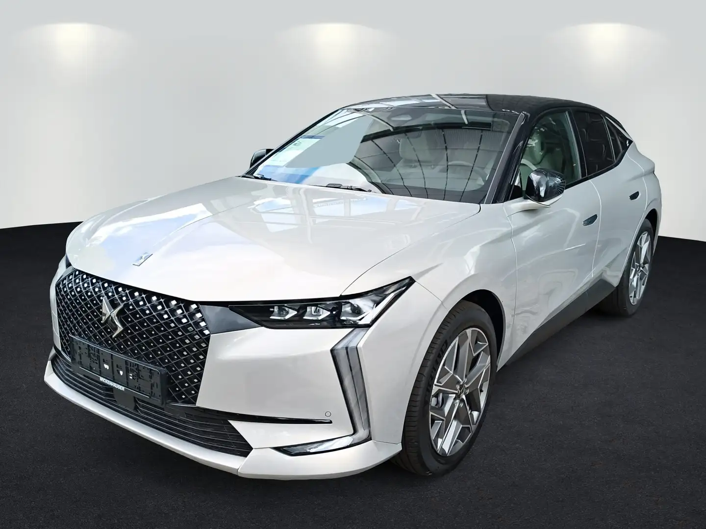 DS Automobiles DS 4 DS4 PureTech 130 Esprit de Voyage SONDER-AKTION Silber - 2