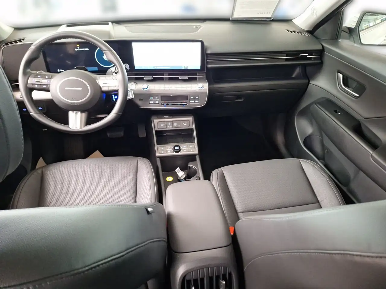 Hyundai KONA Prime Elektro 2WD 10
