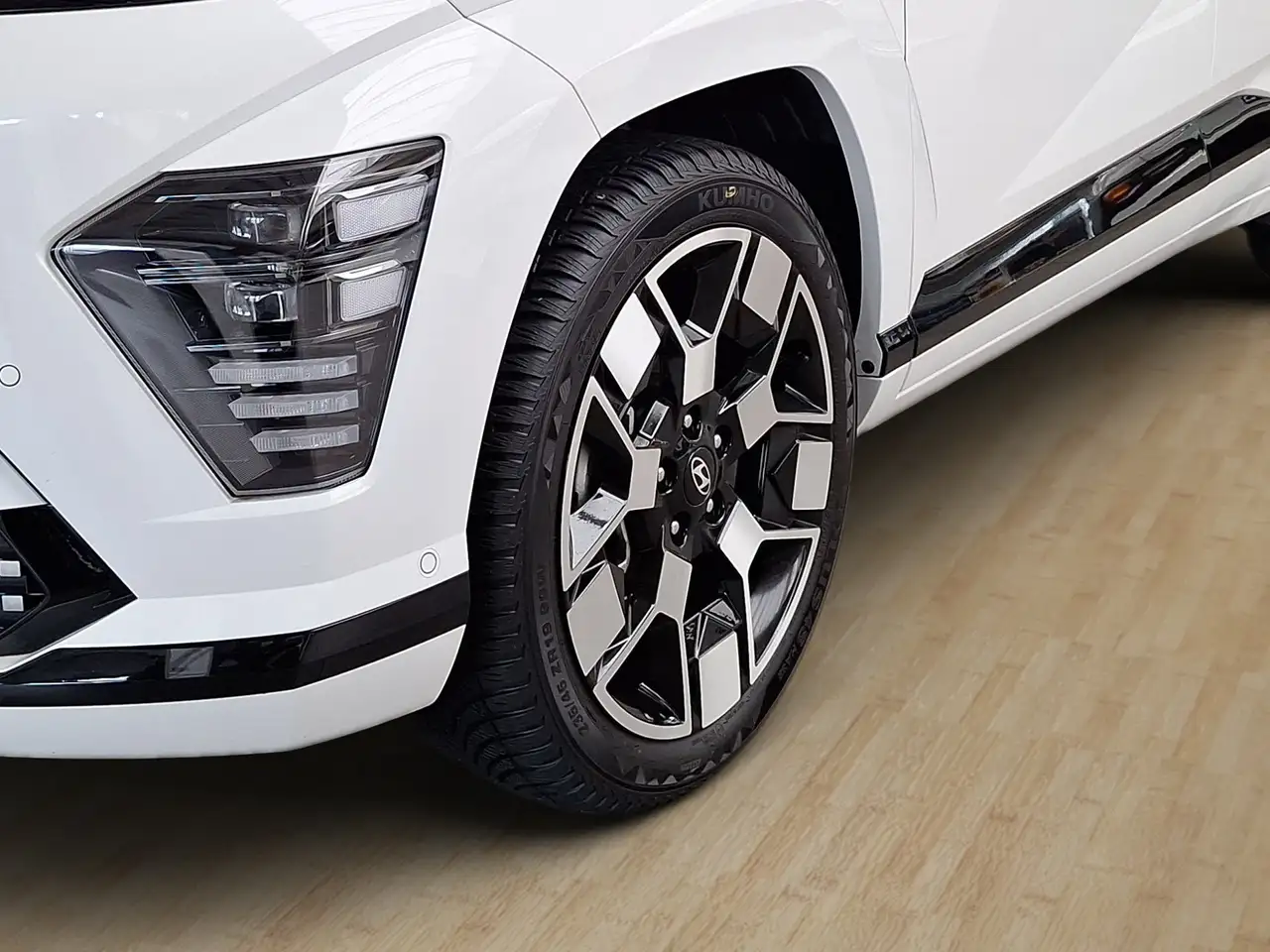 Hyundai KONA Prime Elektro 2WD 5