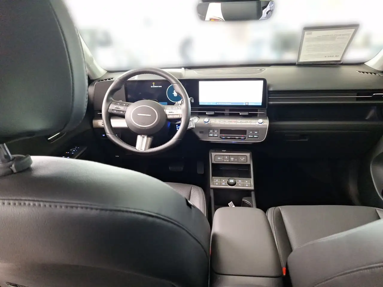 Hyundai KONA Prime Elektro 2WD 9