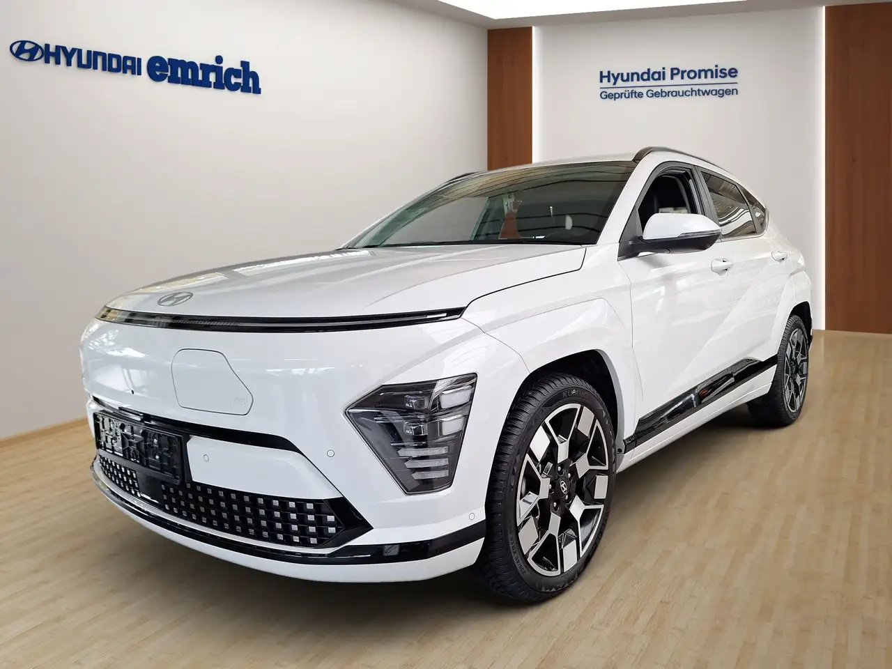 Hyundai KONA Prime Elektro 2WD