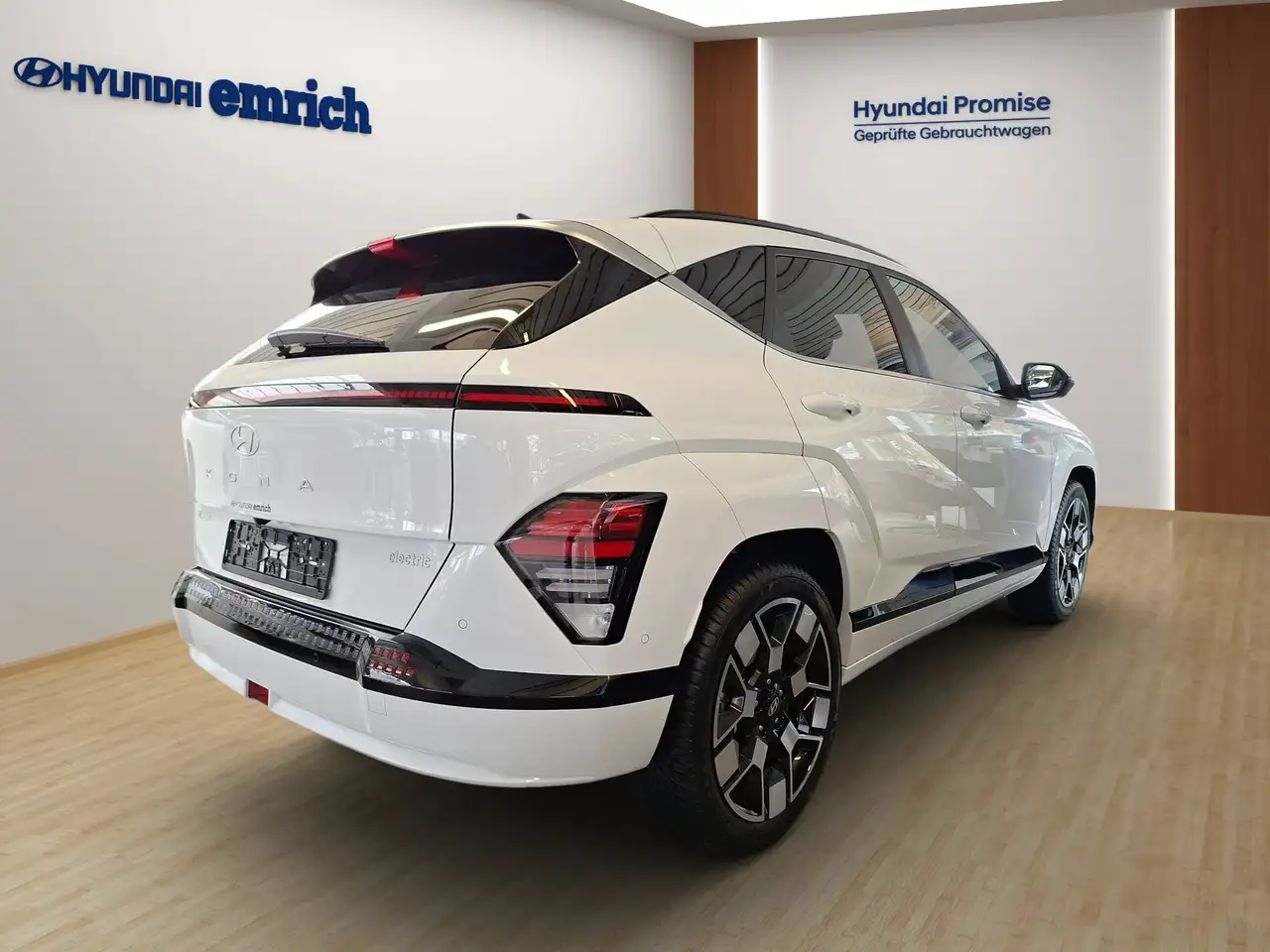 Hyundai KONA Prime Elektro 2WD 3