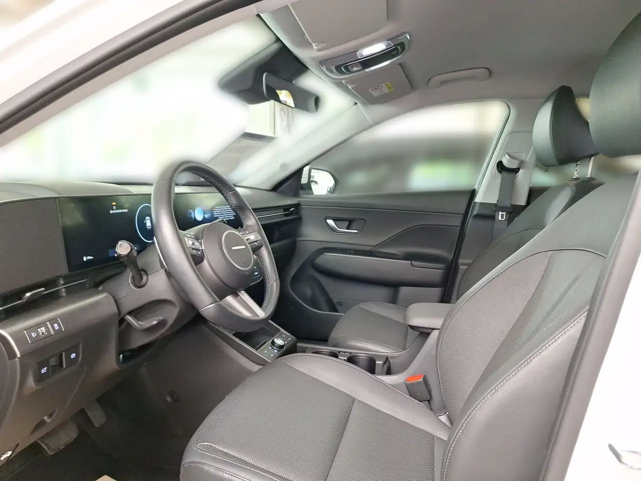 Hyundai KONA Prime Elektro 2WD 6