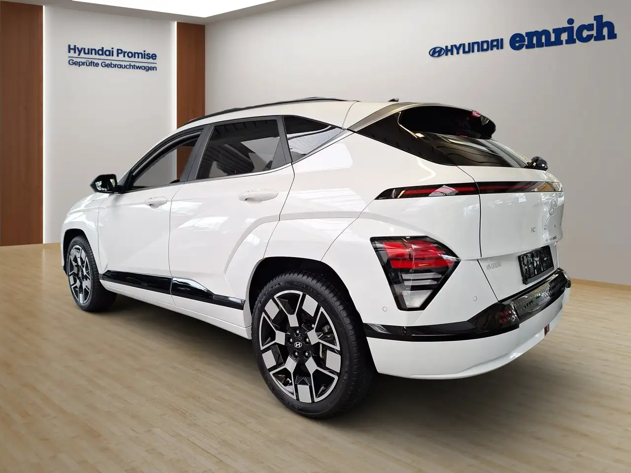 Hyundai KONA Prime Elektro 2WD 4